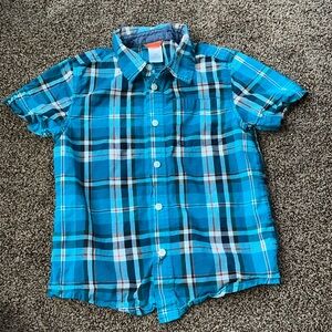 Gymboree Button-up Shirt